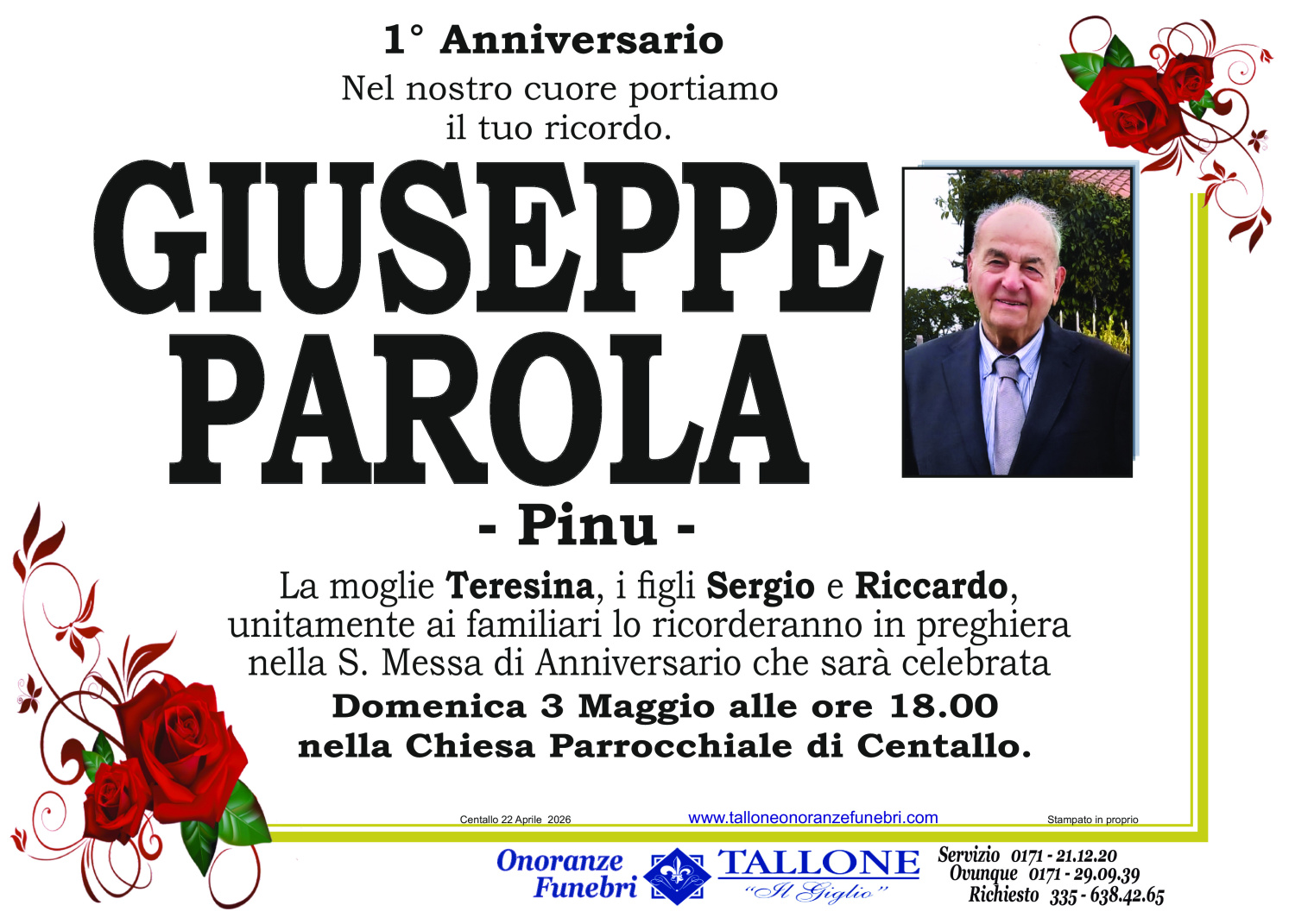 Giuseppe Parola